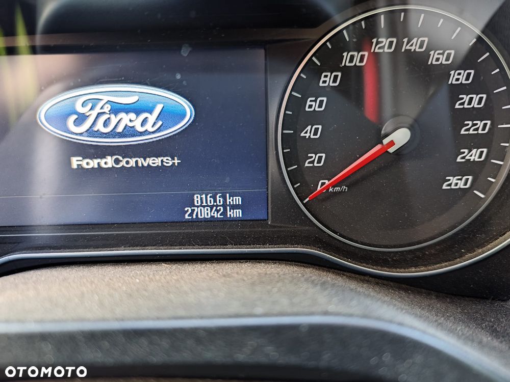 Ford Galaxy 2.0 TDCi Trend MPS6 - 7