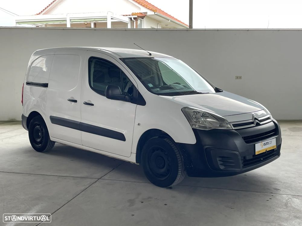 Citroën BERLINGO 1.6HDi - 7