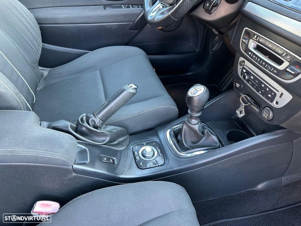 Renault Mégane Coupe 1.5 dCi Dynamique - 15