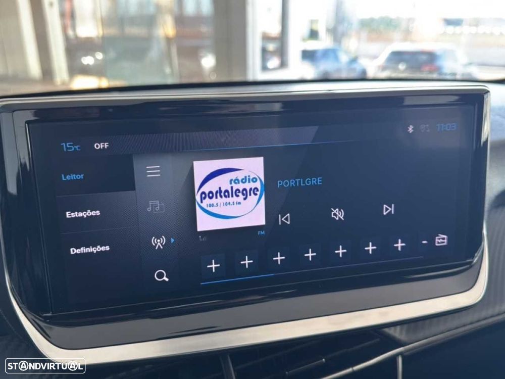 Peugeot 208 1.2 PureTech Active Pack - 16