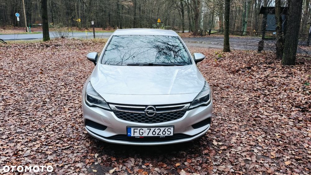 Opel Astra 1.4 Edition - 2