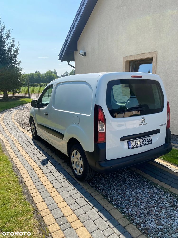 Peugeot PARTNER - 4