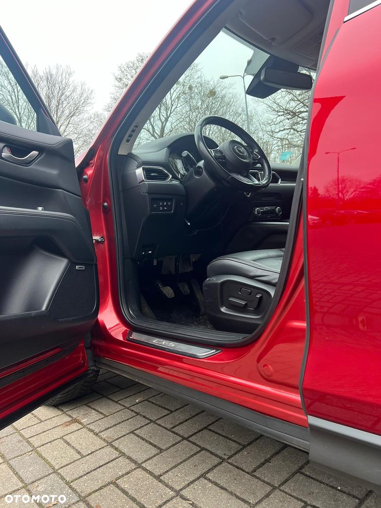 Mazda CX-5 2.0 Skypassion AWD - 11