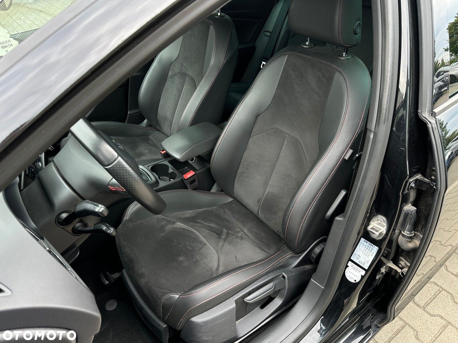 Seat Leon 1.8 TSI FR S&S DSG - 10