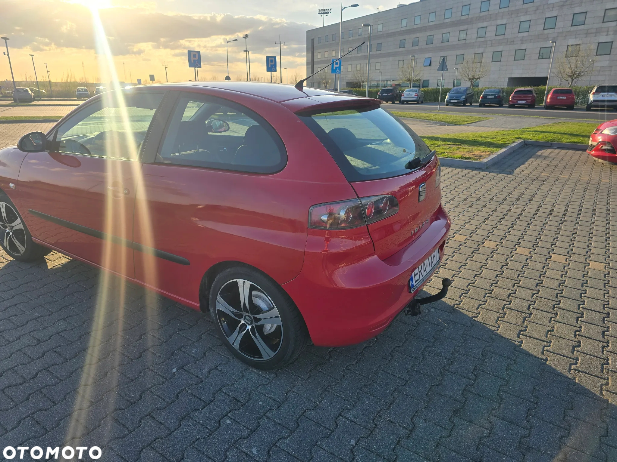 Seat Ibiza 1.2 12V Reference - 9