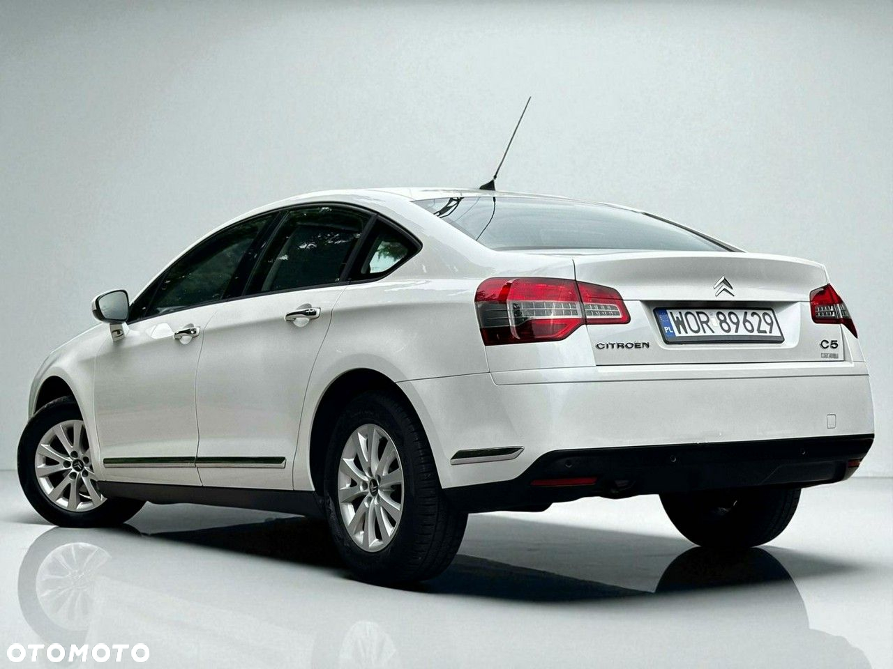 Citroën C5 - 14