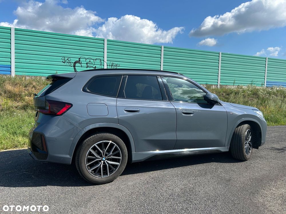 BMW X1 sDrive18i M Sport - 6