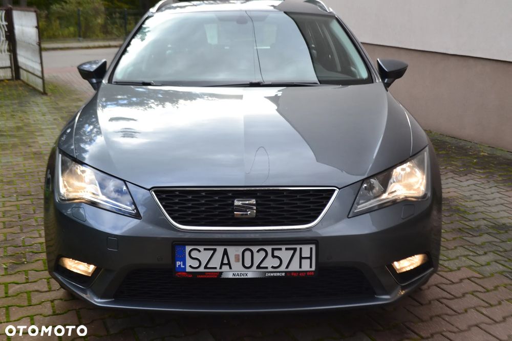 Seat Leon 1.6 TDI Start&Stop Reference - 6