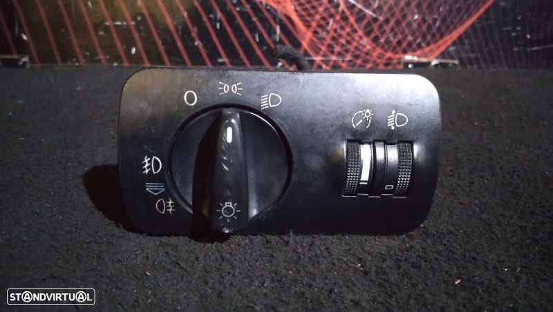 Comando Das Luzes Seat Ibiza Iii (6K1) - 2