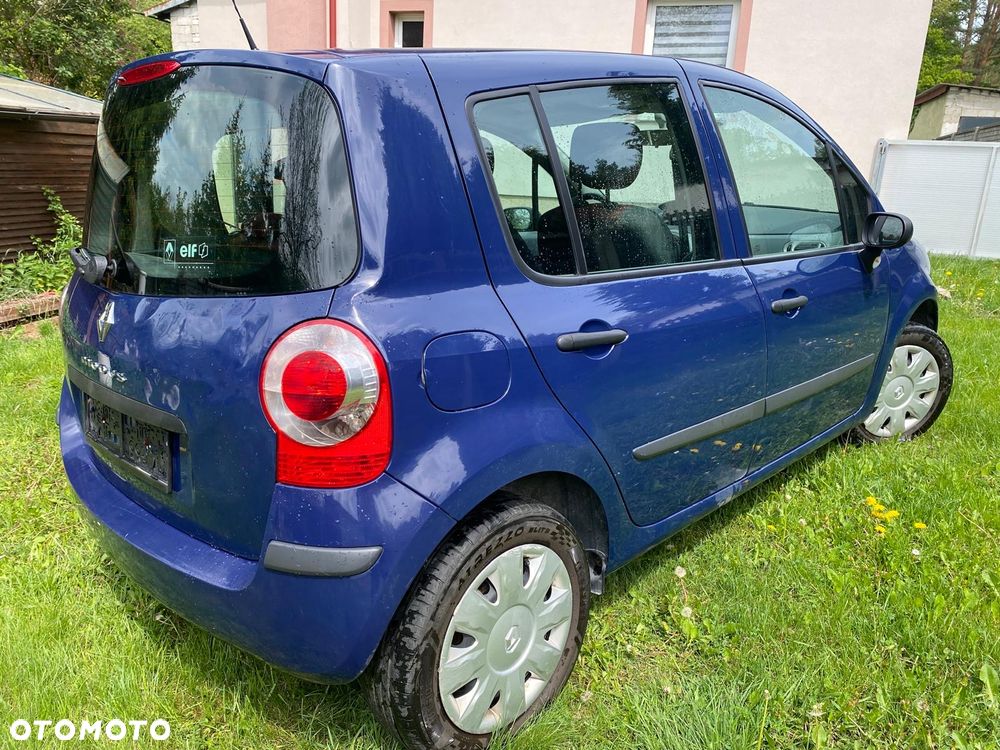 Renault Modus - 6