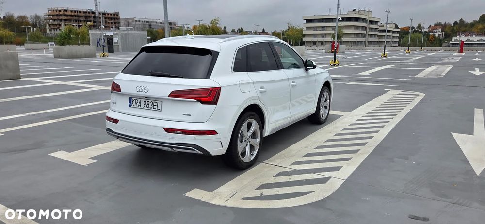 Audi Q5 45 TFSI quattro S tronic advanced - 13