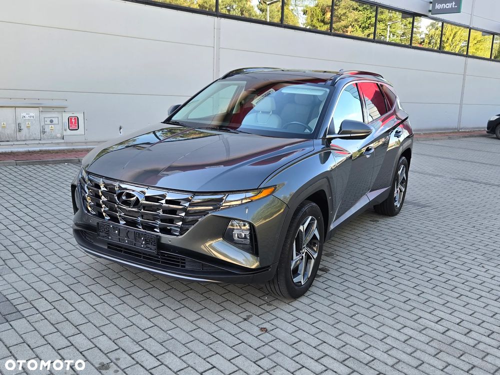 Hyundai Tucson 1.6 T-GDi HEV Platinum 4WD - 2