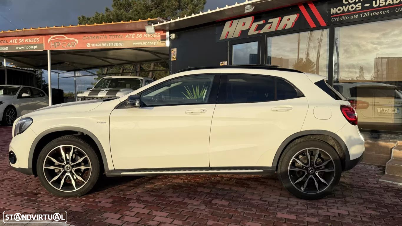 Mercedes-Benz GLA 200 d AMG Line Aut. - 19