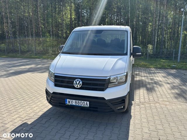 Volkswagen Crafter - 12