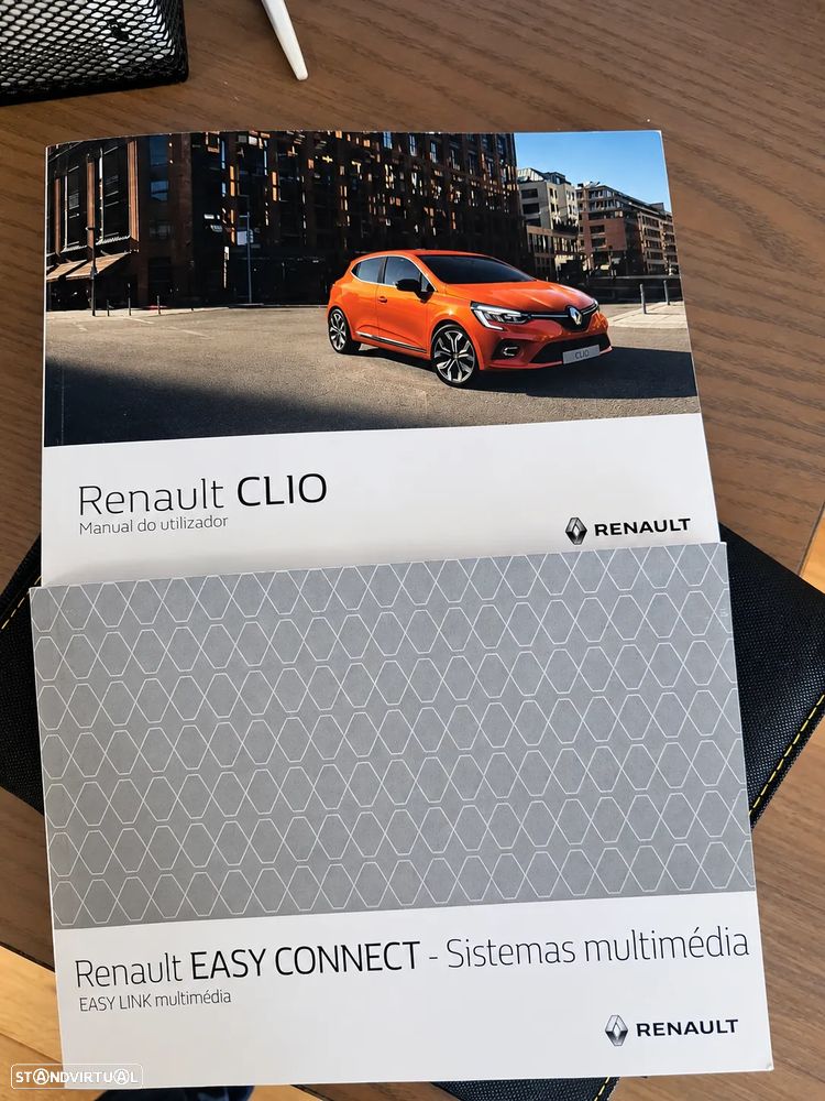 Renault Clio 1.0 TCe RS Line - 23
