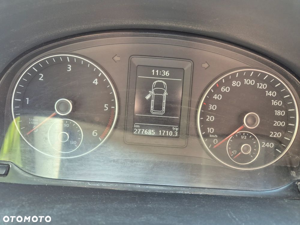 Volkswagen Caddy 2.0 Life (5-Si.) - 3