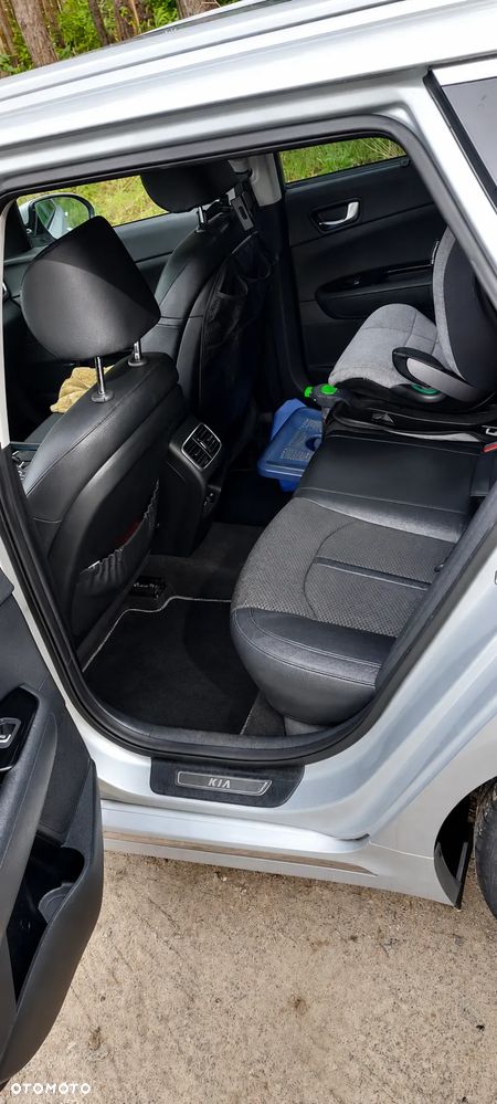 Kia Optima Sportagon 1.7 CRDI DCT Spirit - 7