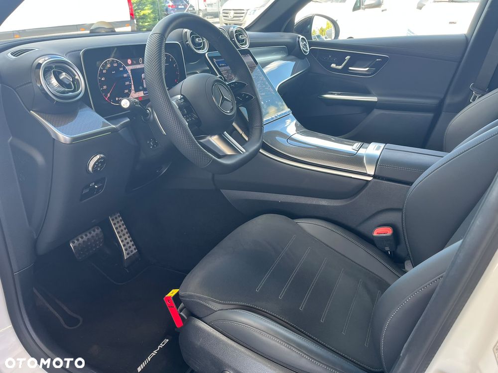 Mercedes-Benz GLC 200 mHEV 4-Matic AMG Line - 17