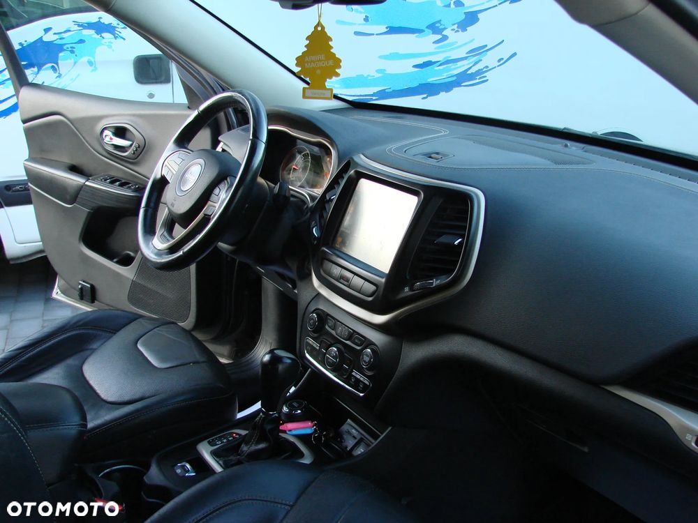 Jeep Cherokee 2.0 Multijet Active Drive II Automatik Limited - 20