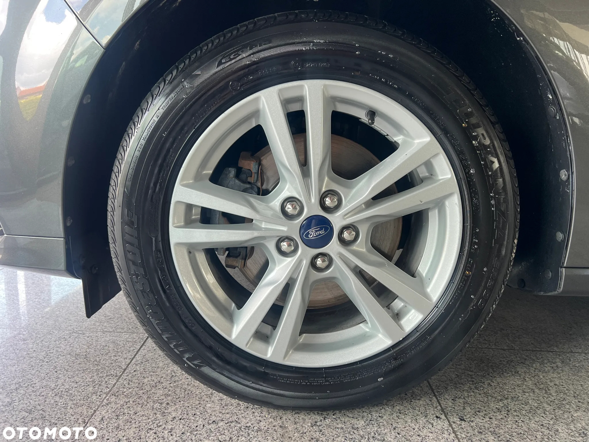 Ford Galaxy 2.0 EcoBlue Titanium - 8