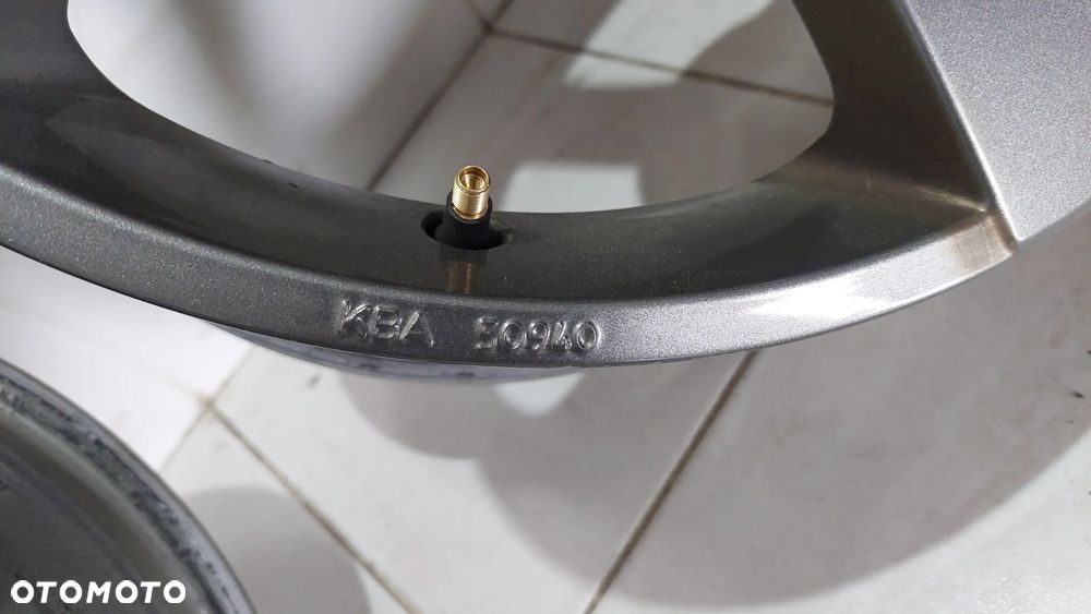 FELGI ALUMINIOWE 17 CALI BORBET R2018 7JX17 H2 - 3