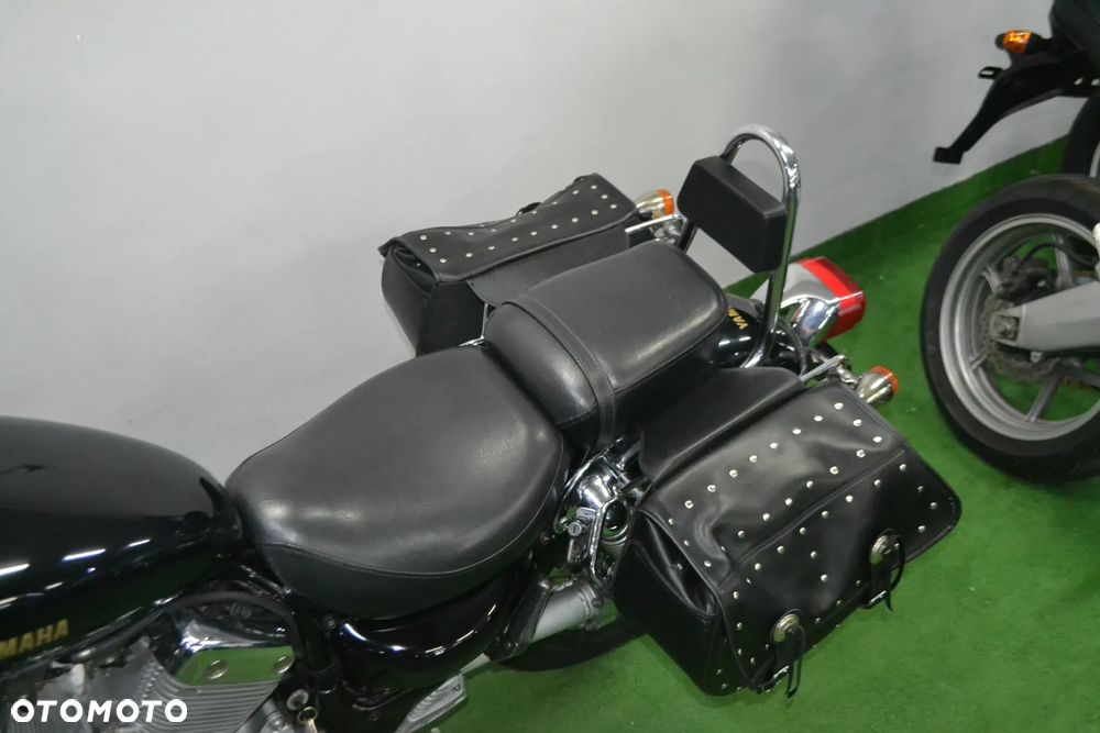 Yamaha XV - 12