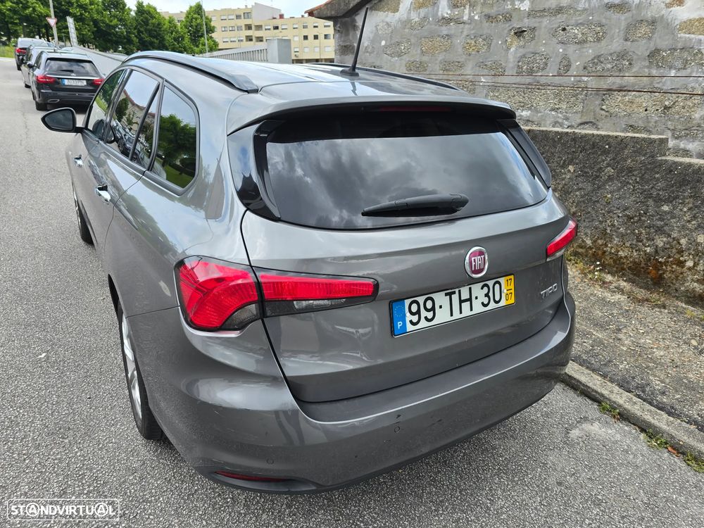 Fiat Tipo Station Wagon 1.3 M-Jet Lounge J17 - 2