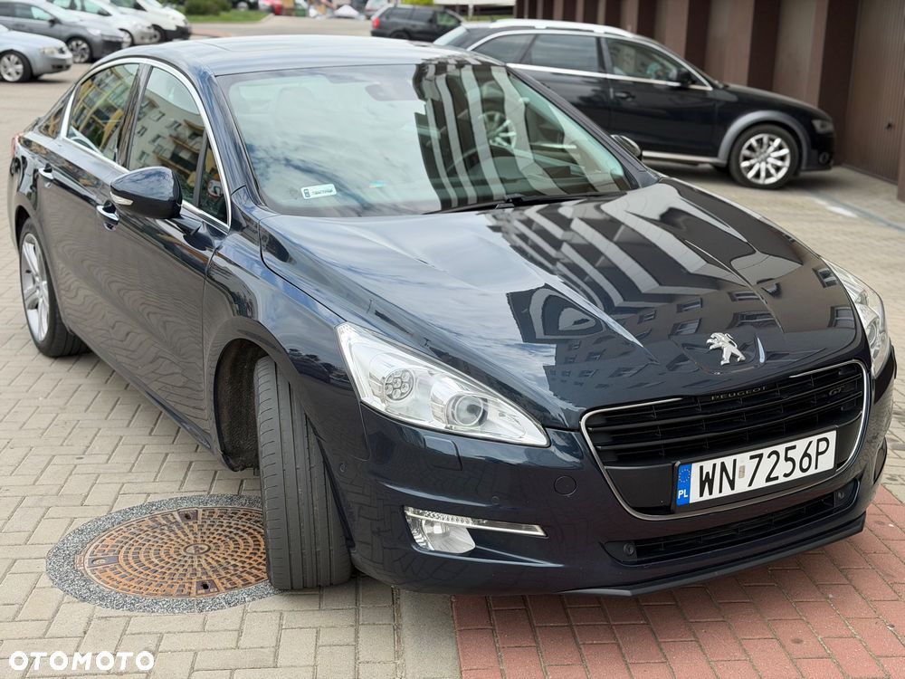 Peugeot 508 - 7