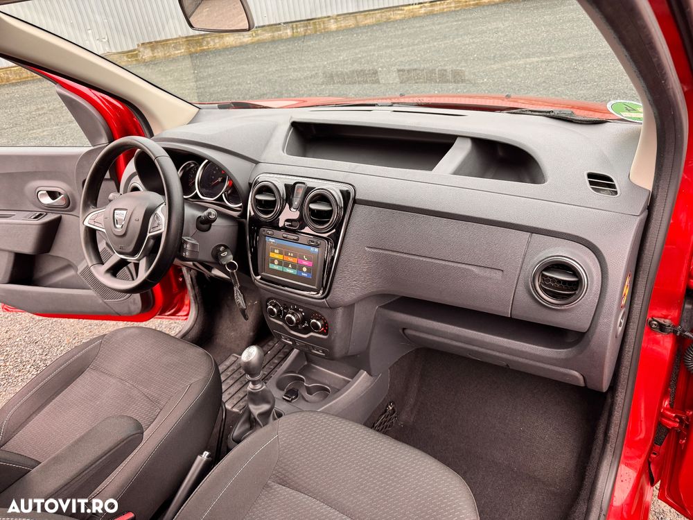 Dacia Dokker TCe 130 GPF Laureate - 8