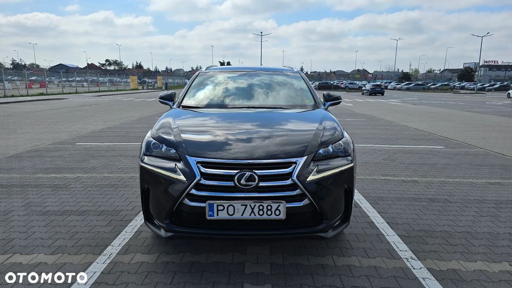 Lexus NX 200t Comfort AWD - 8