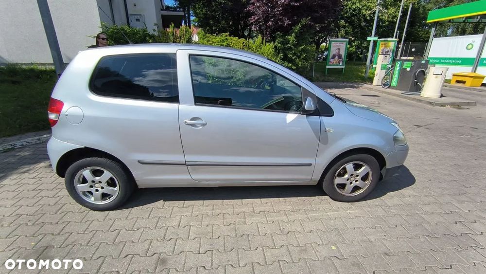 Volkswagen Fox - 7