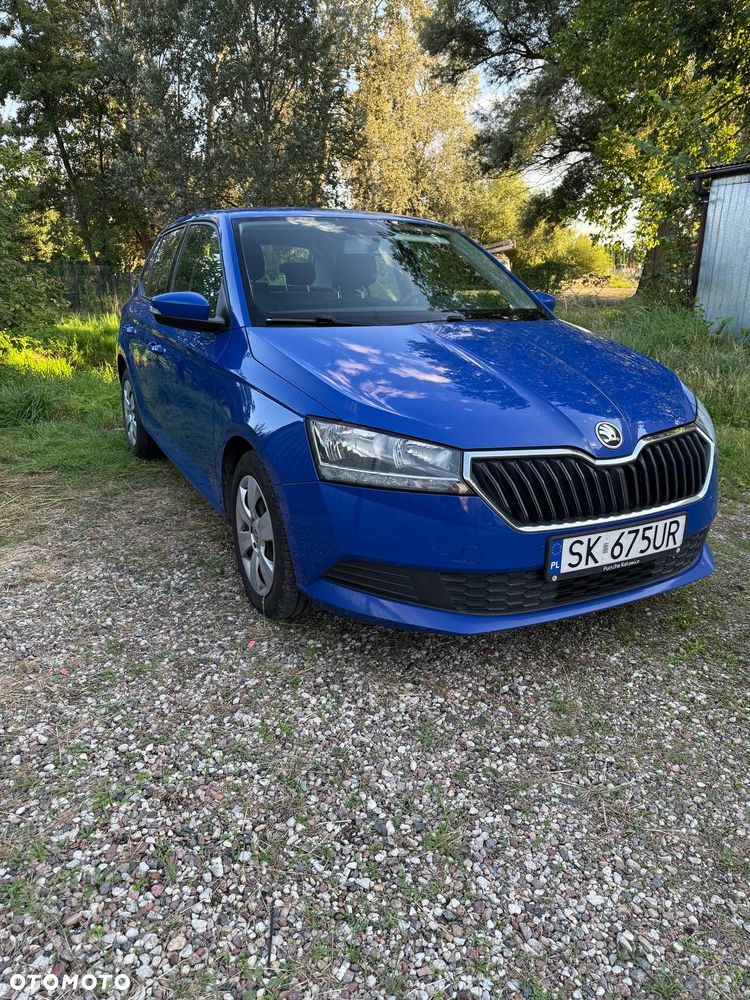 Skoda Fabia 1.0 TSI Ambition - 3