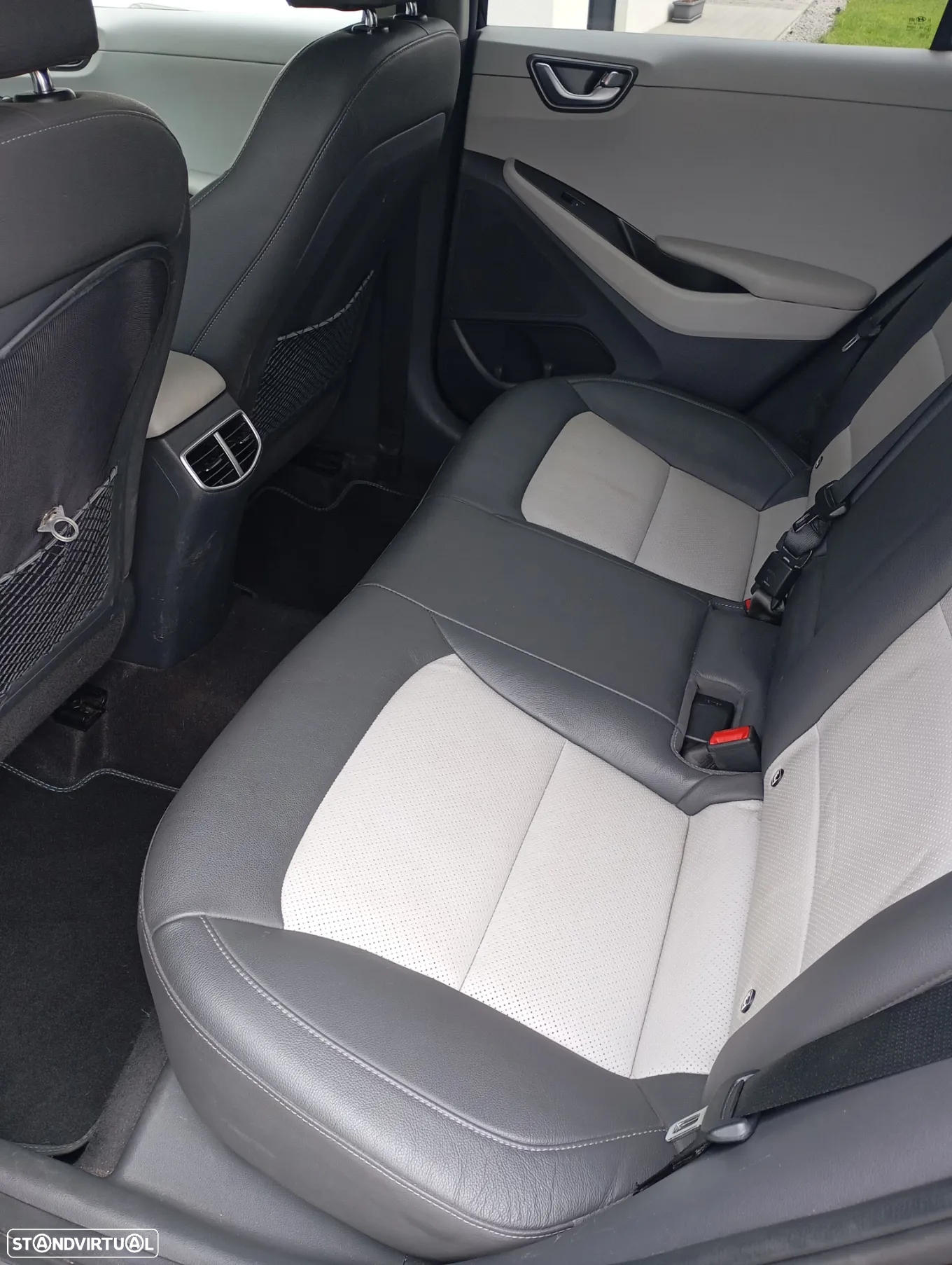 Hyundai Ioniq EV 38kWh Pack Pele - 9