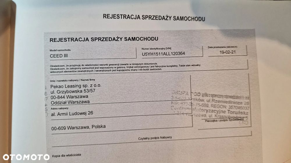 Kia Ceed 1.0 T-GDI S - 19