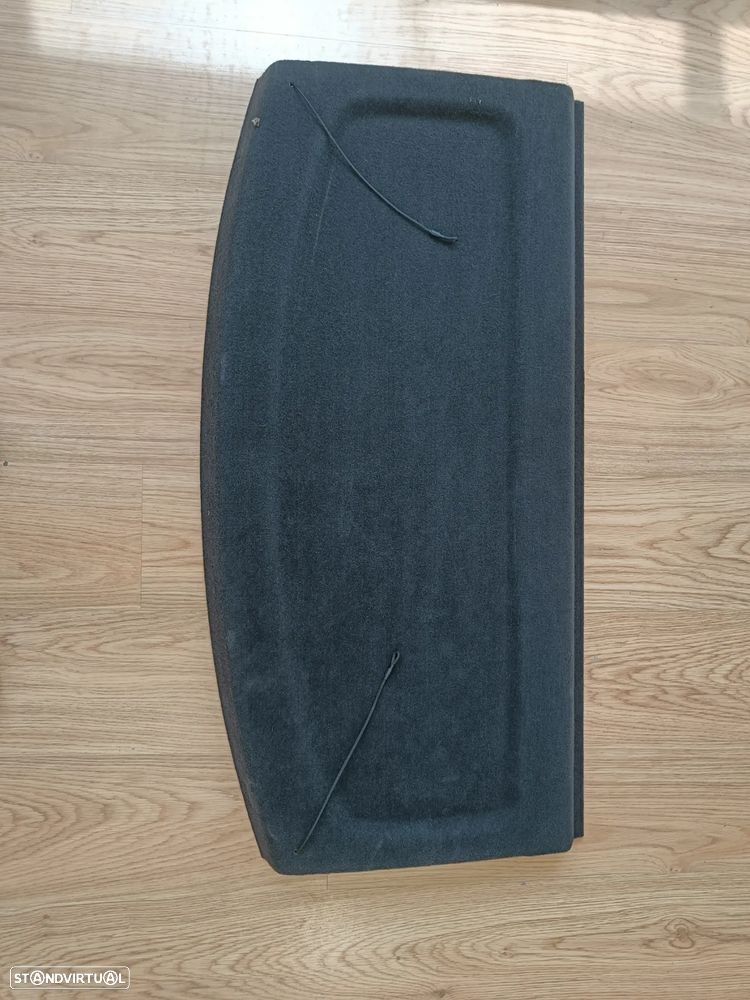 chapeleira vw golf 5 2005 - 1