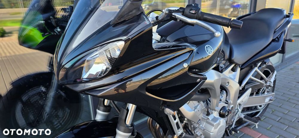 Yamaha FZ6 - 31