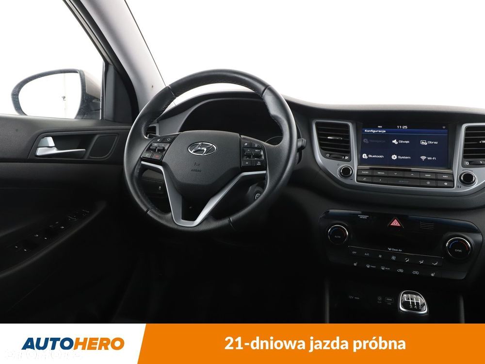 Hyundai Tucson 1.7 CRDI BlueDrive Classic 2WD - 14