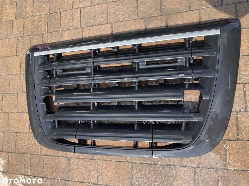 grill atrapa dolna chłodnicy daf xf 105 1635802