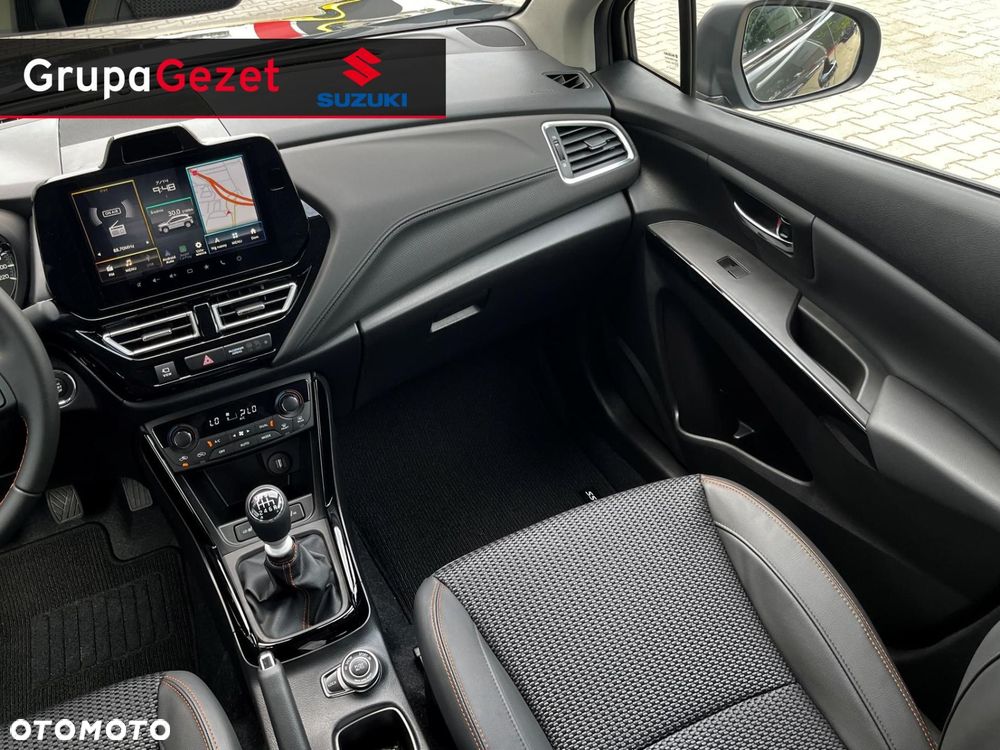 Suzuki SX4 S-Cross - 10