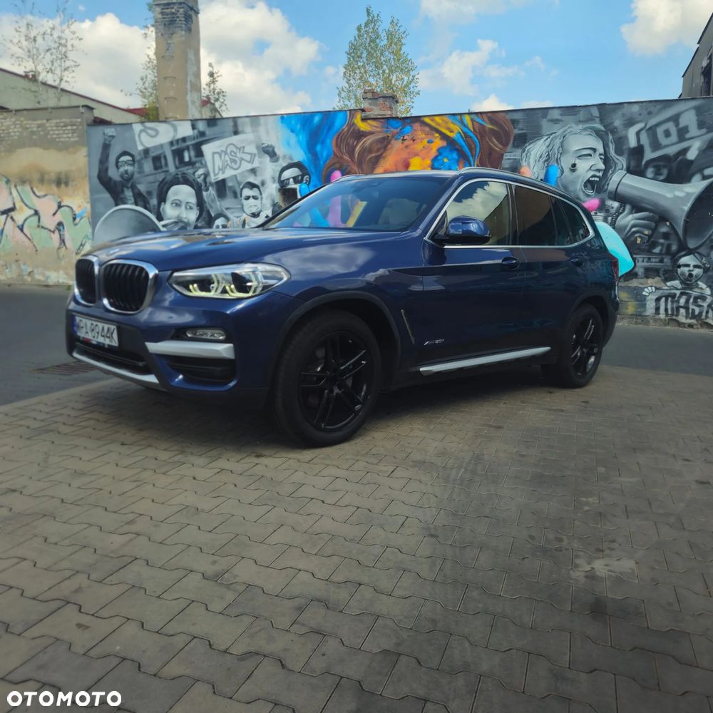 BMW X3 xDrive30i xLine - 2