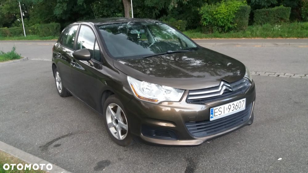 Citroën C4 1.4 VTi Attraction - 8