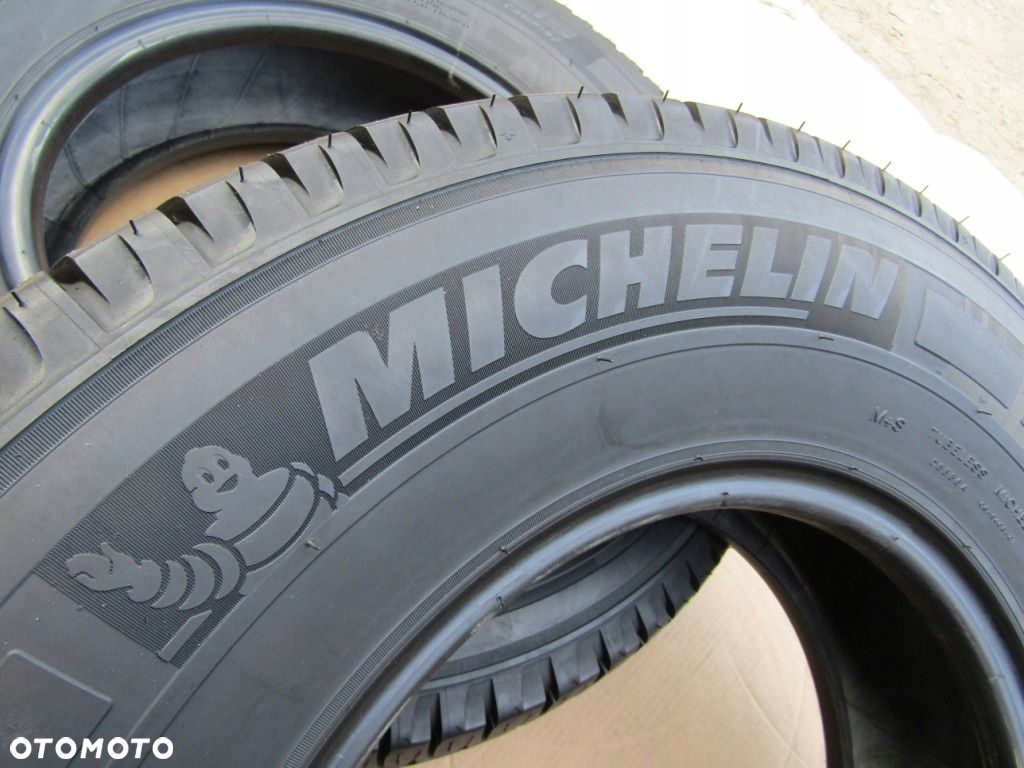 2x Opona Opony 225/75 16C 116Q Michelin Agilis Camper 16 C Wielosezonowe - 10
