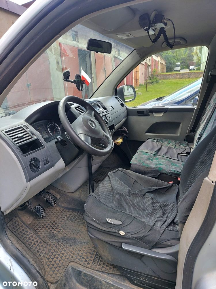Volkswagen Transporter L1H1 - 4