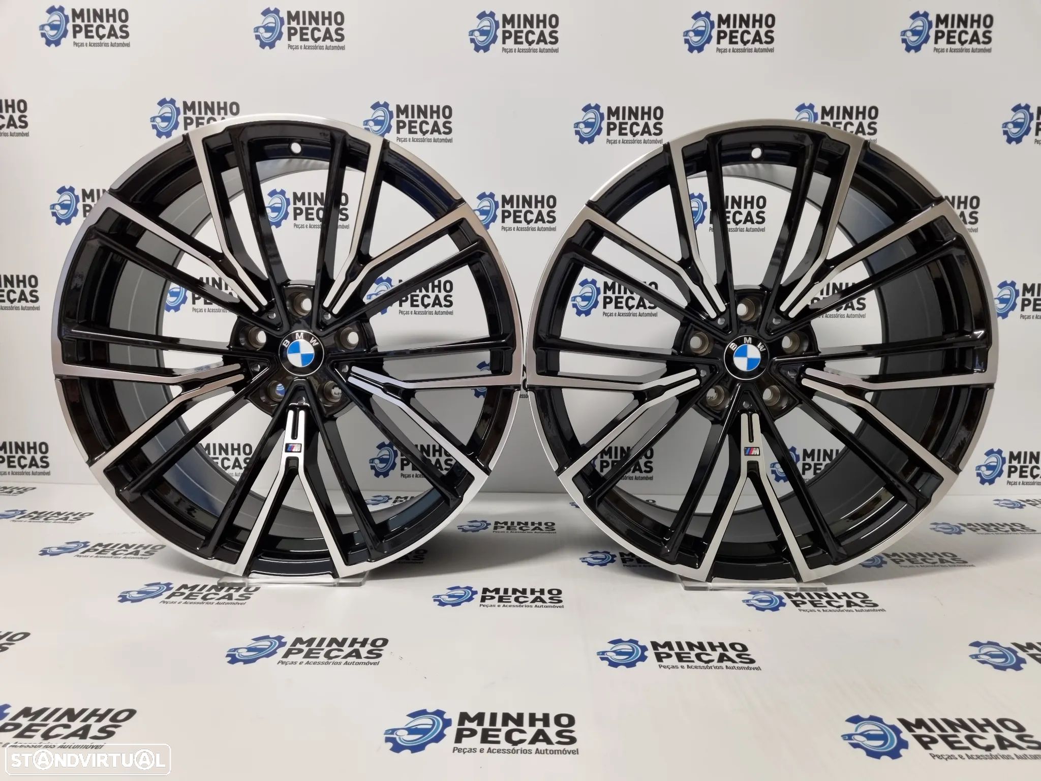 Jantes BMW Style 846M 550i 2021 em 20 (5x112) - 1