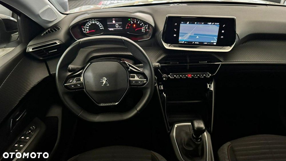 Peugeot 208 1.2 PureTech Active S&S - 35