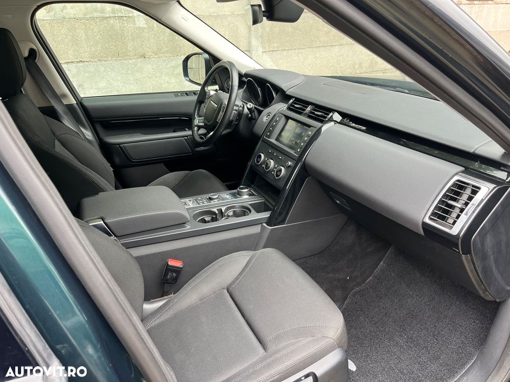 Land Rover Discovery 2.0 L TD4 HSE - 18