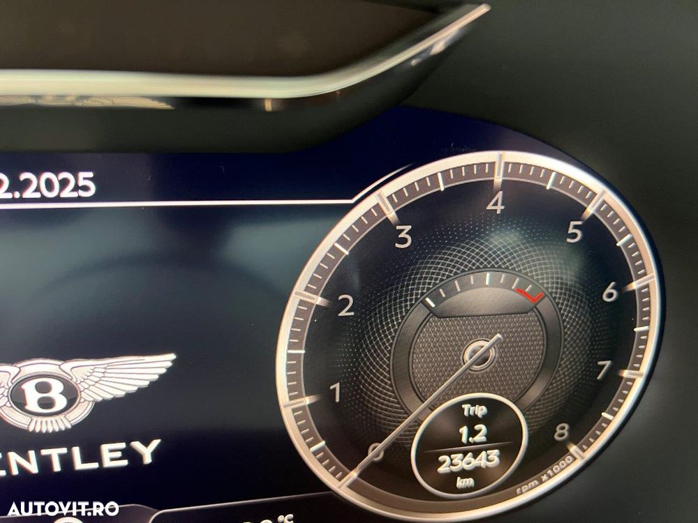 Bentley Continental New GT - 10