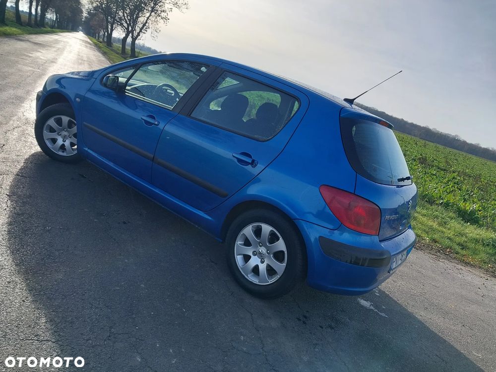 Peugeot 307 1.6 - 4
