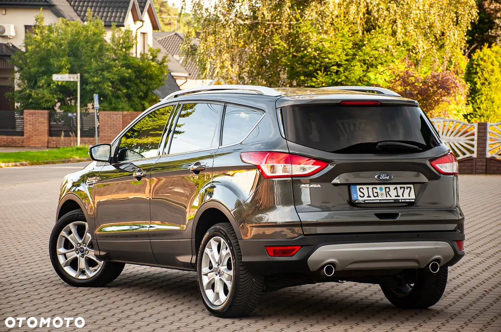 Ford Kuga 2.0 TDCi 4WD Titanium Plus - 12