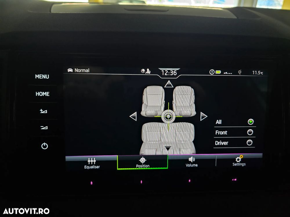 Skoda Karoq 2.0 TDI SCR 4x4 DSG Sportline - 39